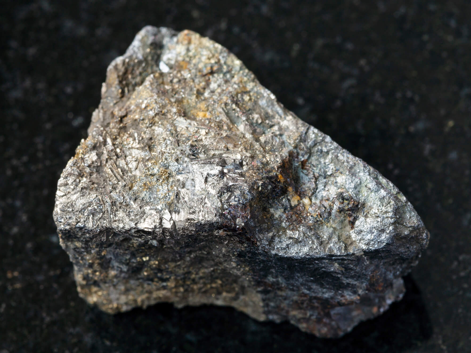 History of Arsenide